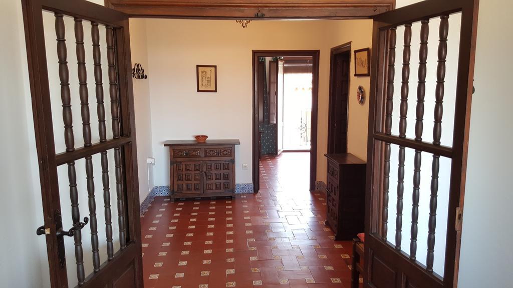 Apartamentos Tenorio Ronda Kültér fotó