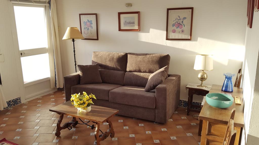 Apartamentos Tenorio Ronda Kültér fotó
