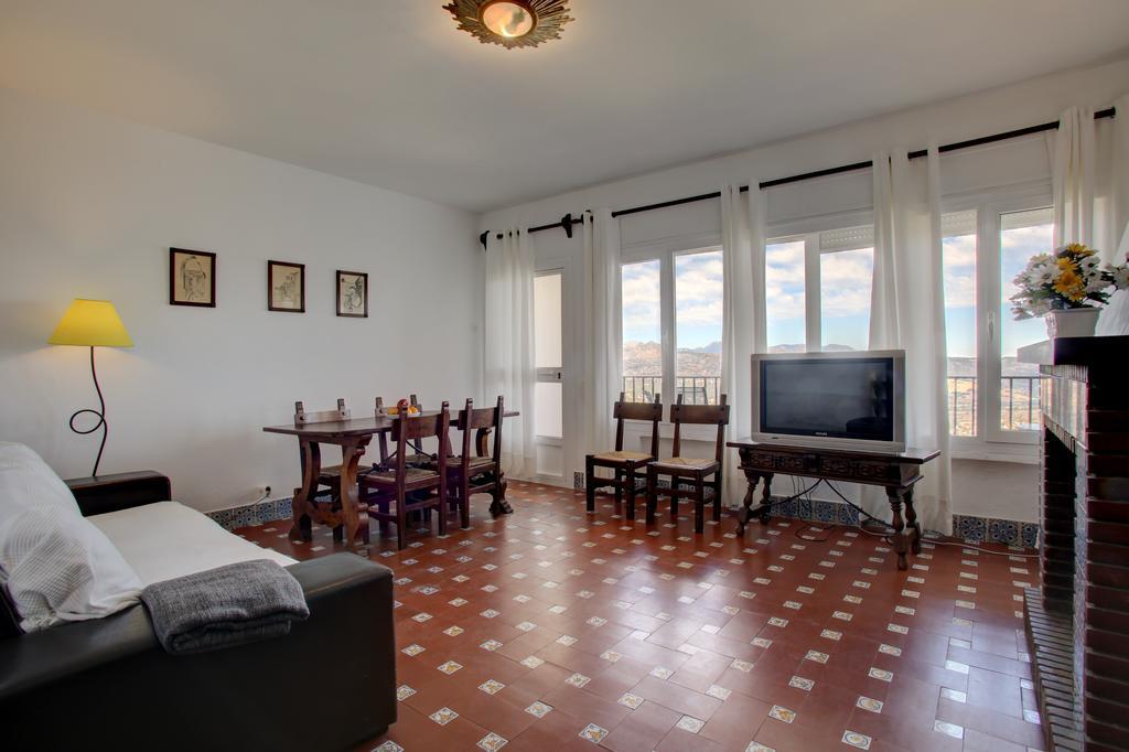 Apartamentos Tenorio Ronda Kültér fotó