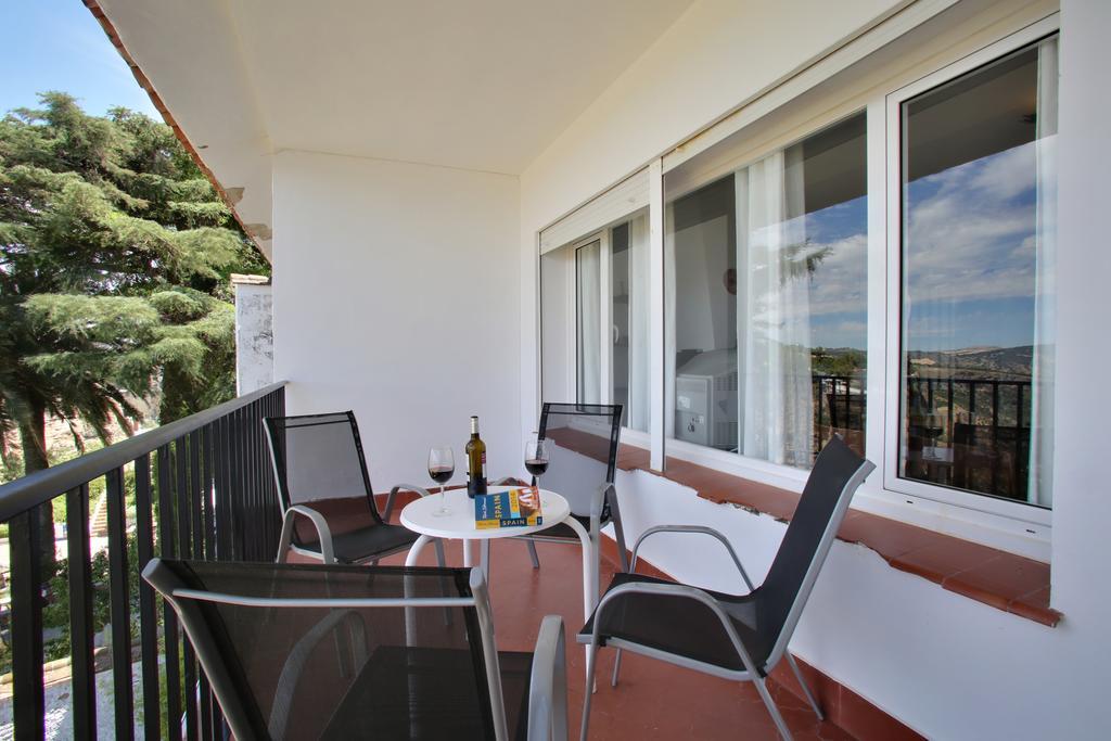 Apartamentos Tenorio Ronda Kültér fotó