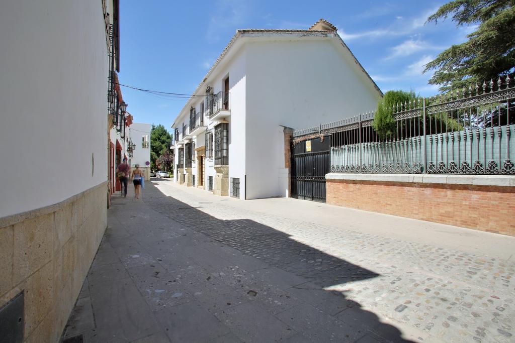Apartamentos Tenorio Ronda Kültér fotó