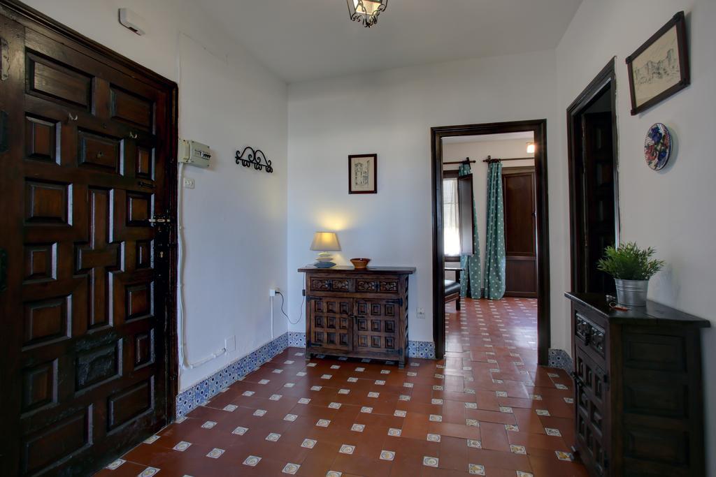 Apartamentos Tenorio Ronda Kültér fotó