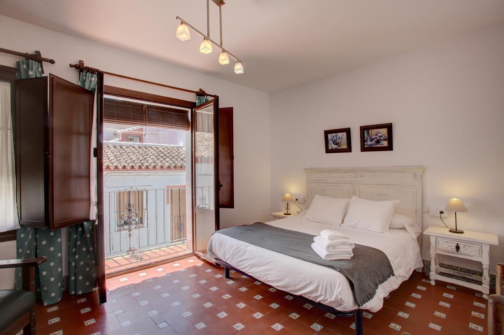 Apartamentos Tenorio Ronda Kültér fotó