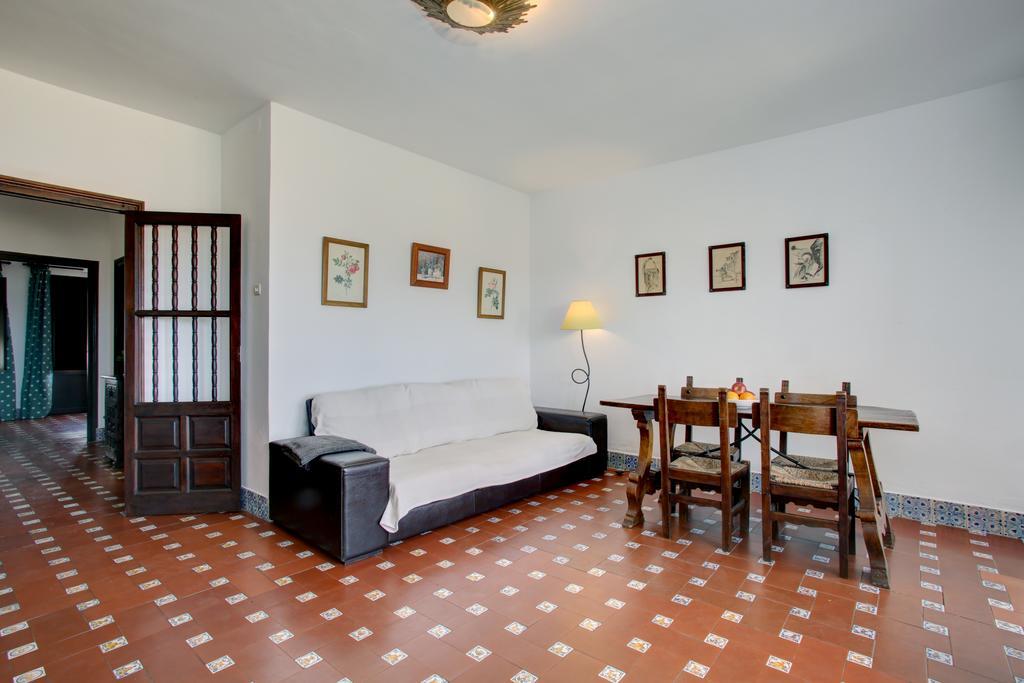 Apartamentos Tenorio Ronda Kültér fotó