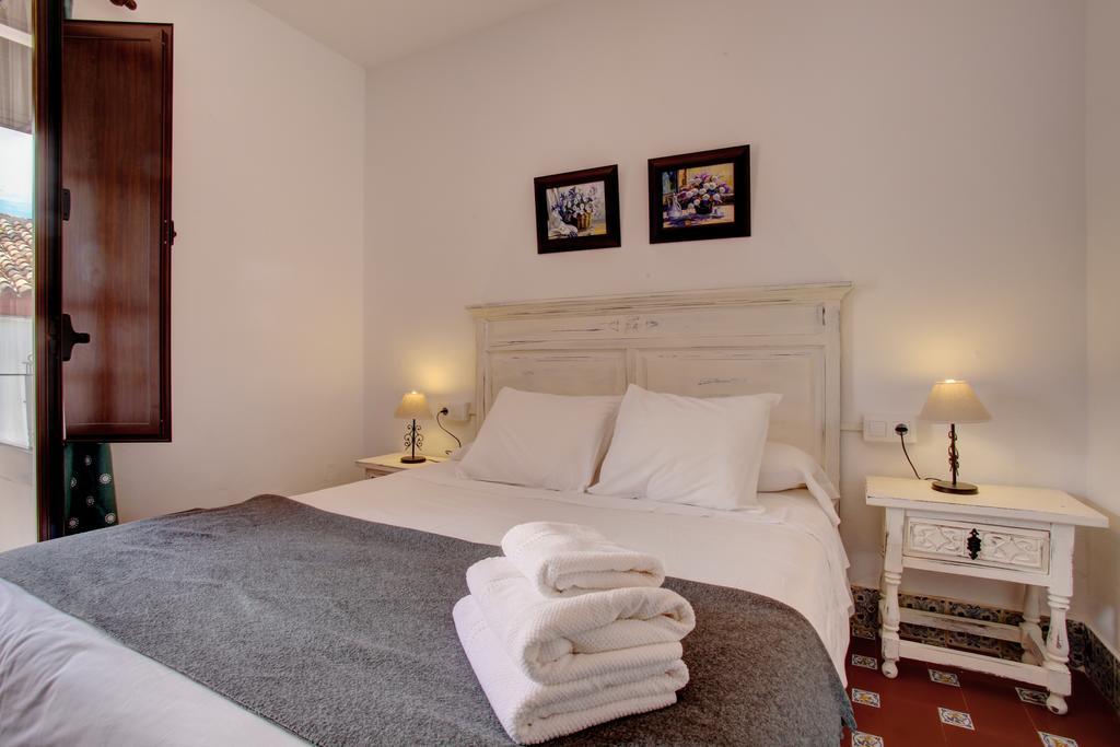 Apartamentos Tenorio Ronda Kültér fotó