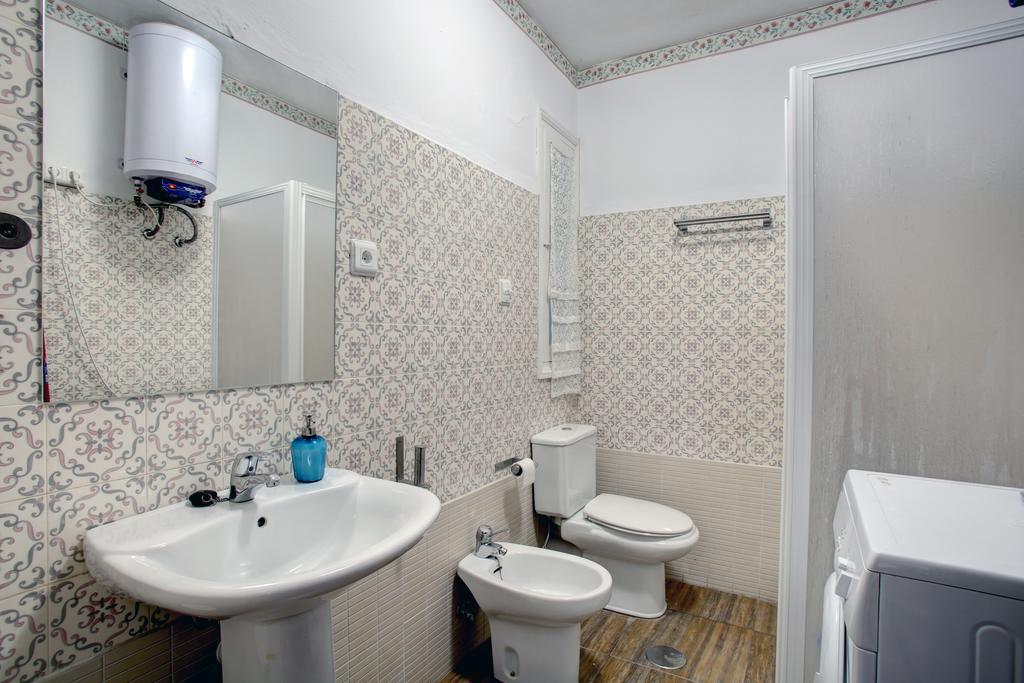 Apartamentos Tenorio Ronda Kültér fotó