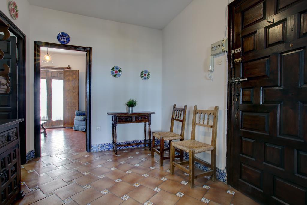 Apartamentos Tenorio Ronda Kültér fotó