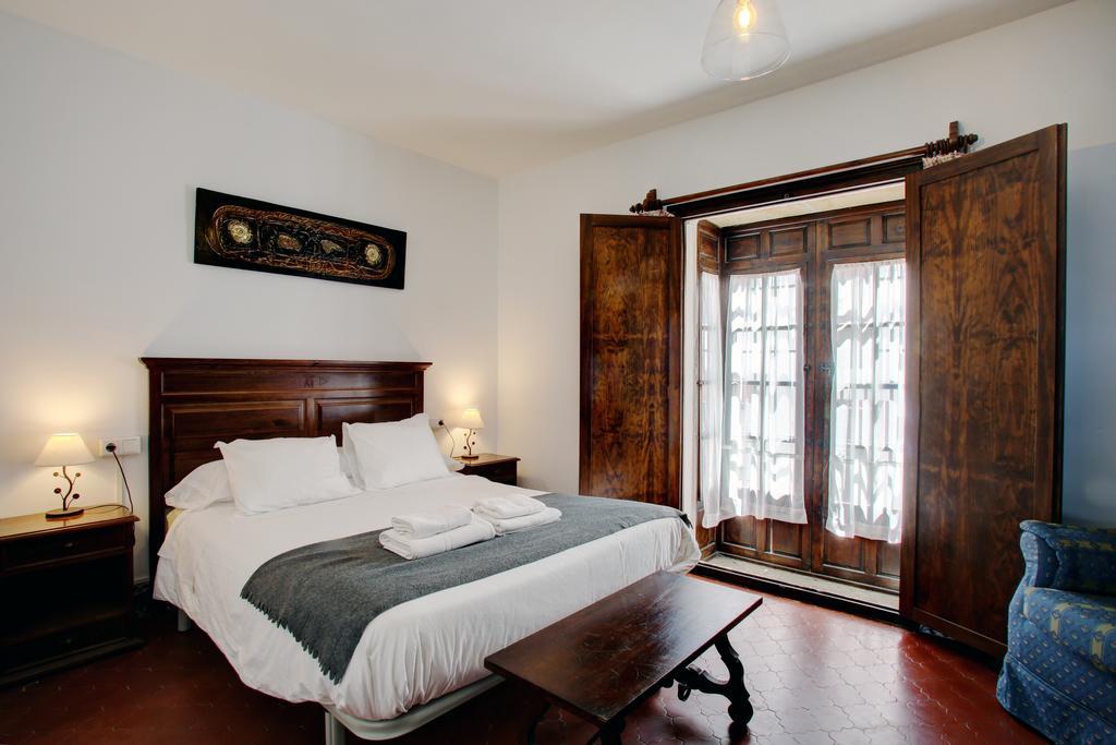 Apartamentos Tenorio Ronda Kültér fotó