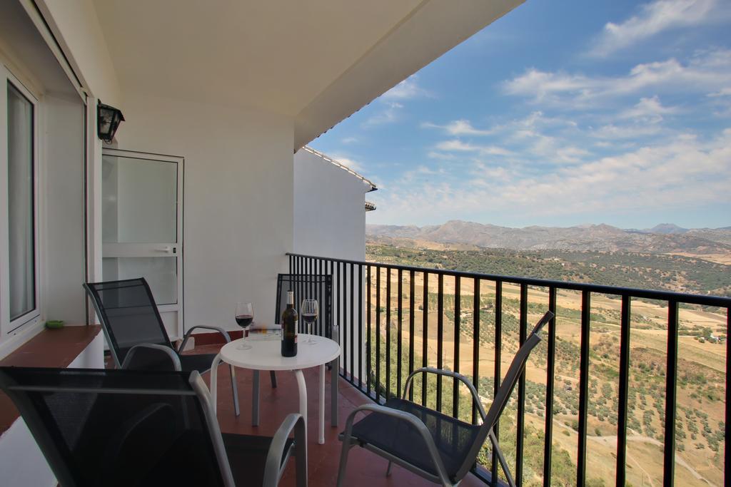 Apartamentos Tenorio Ronda Kültér fotó